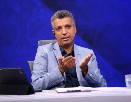 عادل از خجالت گزارشگر هتاک افغان در آمد: آن‌جا محیط نفرت‌پراکنی نبود +ویدیو