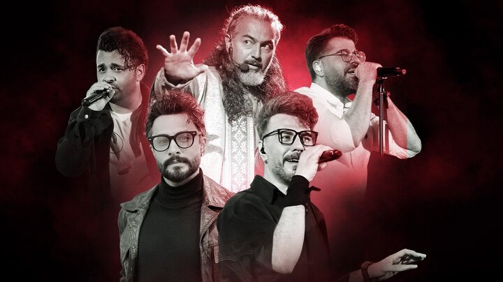 نخستین جزییات از کنسرت بزرگ خیابانی میدان انقلاب/ پنج خواننده برای وطن میخوانند