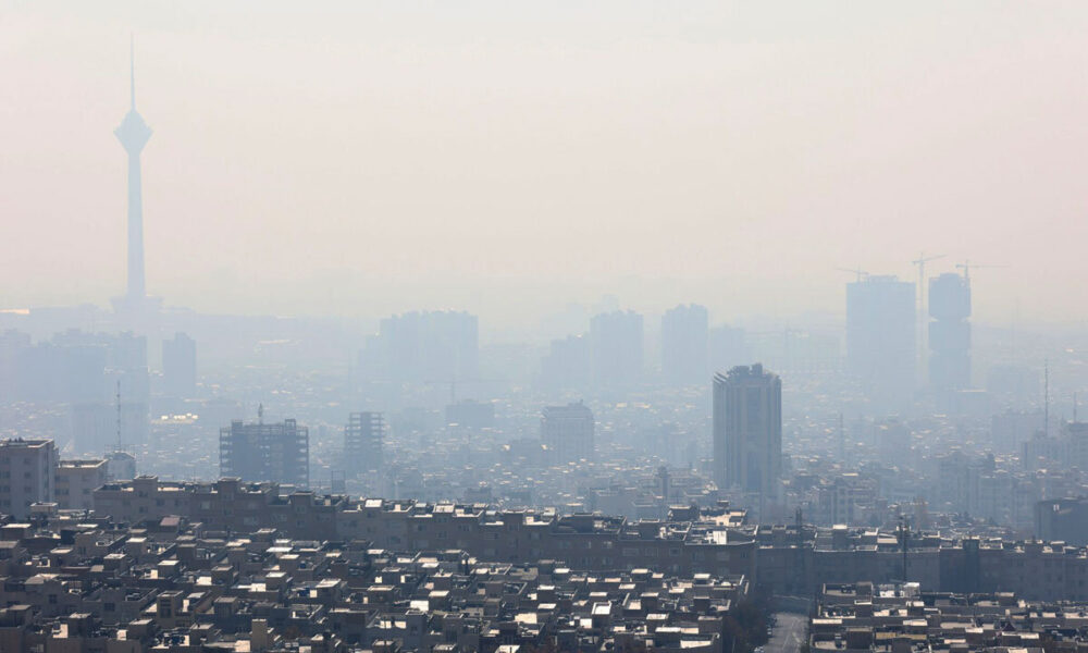 هفته بدون باران از راه رسید؛ آلودگی نفس شهرها را برید!