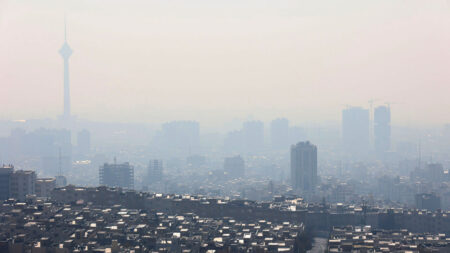 هفته بدون باران از راه رسید؛ آلودگی نفس شهرها را برید!