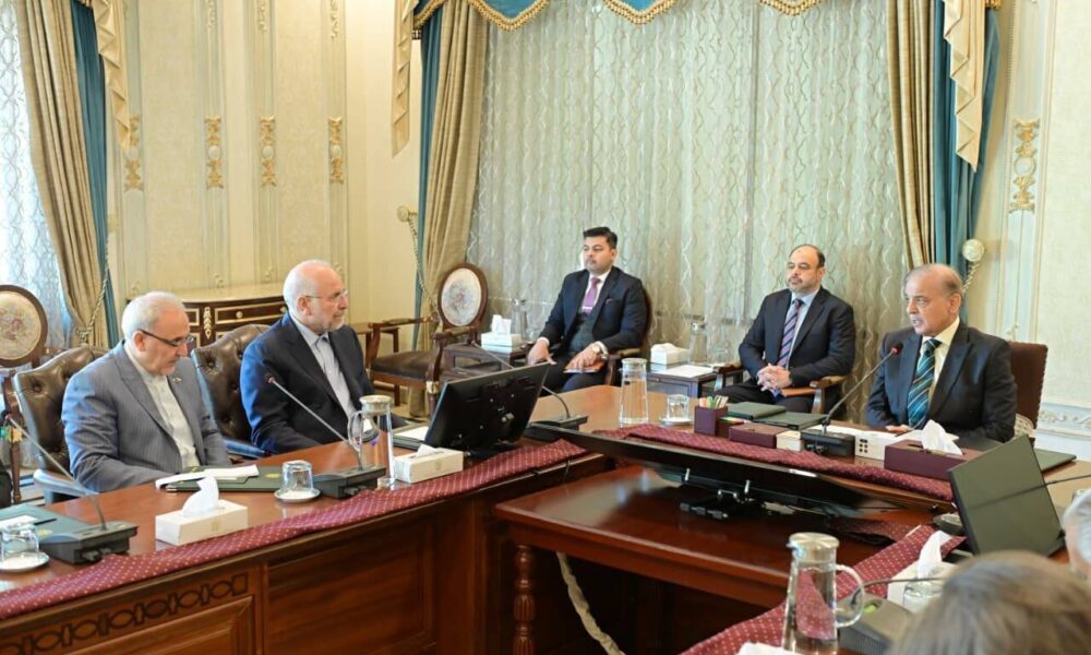 حمایت پاکستان از ایران در جنگ ۱۲ روزه، در ذهن مردم و مسئولان خواهد ماند حمایت پاکستان از ایران در جنگ ۱۲ روزه، در ذهن مردم و مسئولان خواهد ماند