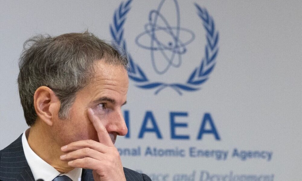 گروسی: ایران هنوز می‌تواند سلاح اتمی بسازد