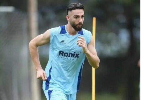 ضربه عجیب ستاره پرسپولیسی همسرش را راهی بیمارستان کرد!