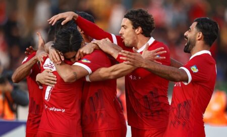 بغض پرسپولیس مدل جدید ترکید؛ استقلال گلباران شد