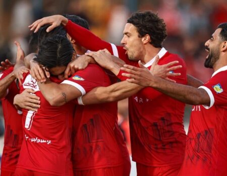 بغض پرسپولیس مدل جدید ترکید؛ استقلال گلباران شد