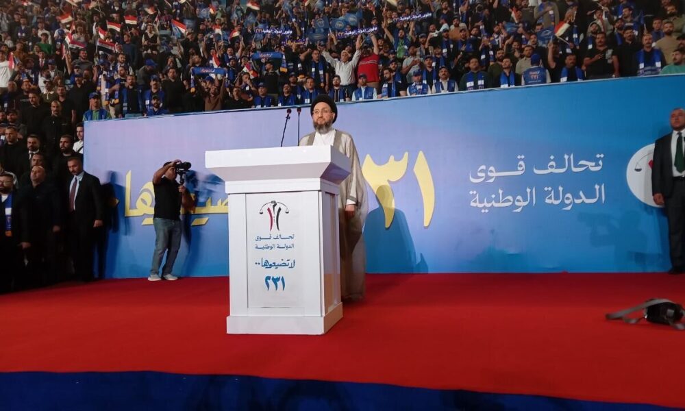 حکیم: عراق باید الگوی ثبات و میانه‌روی در منطقه باقی بماند