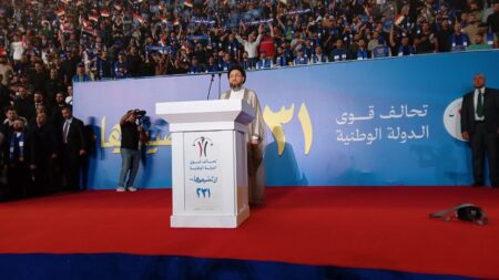 حکیم: عراق باید الگوی ثبات و میانه‌روی در منطقه باقی بماند