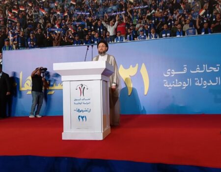 حکیم: عراق باید الگوی ثبات و میانه‌روی در منطقه باقی بماند