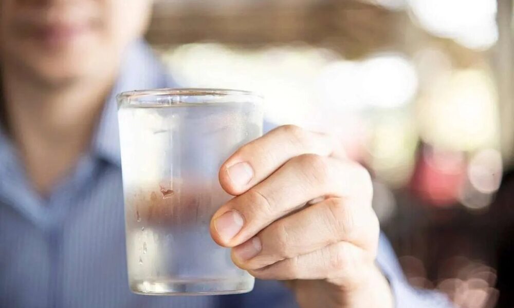 مشکل آب شرب را حل کنید مشکل آب شرب را حل کنید