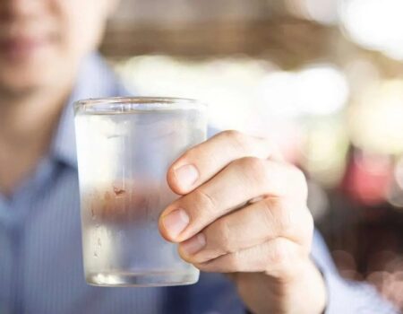 مشکل آب شرب را حل کنید