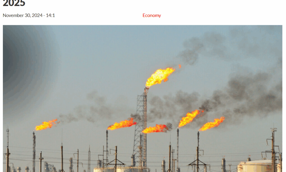 خاموشی مشعل‌ها، آغاز عصر نوین انرژی در ایران