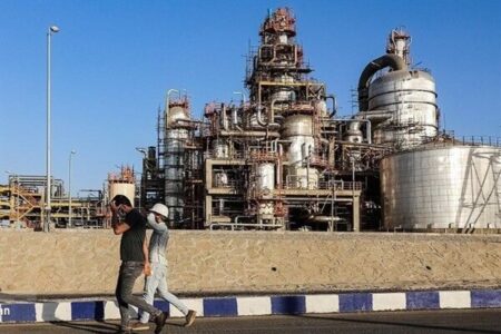 صنعت پتروشیمی ایران، نقطه عطف جدید