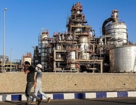 صنعت پتروشیمی ایران، نقطه عطف جدید
