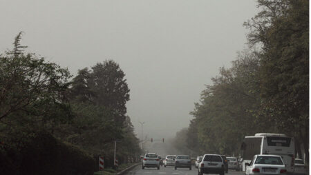 هواشناسی ایران امروز شنبه ۱۷ آبان ۱۴۰۴ +وضعیت آب و هوای تهران