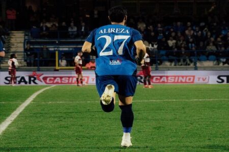 طلسم علیرضا جهانبخش پس از ۷ ماه شکسته شد