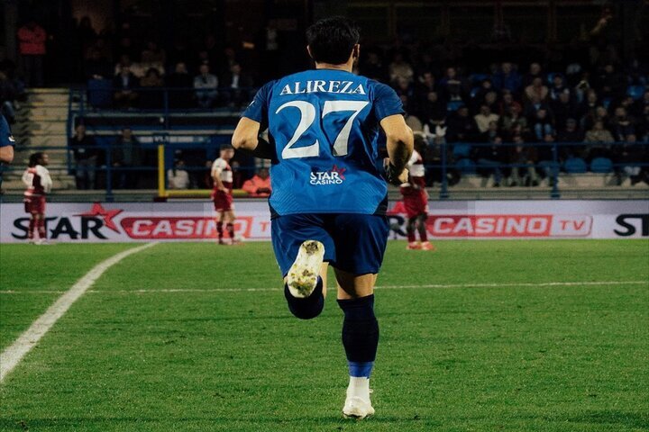 طلسم علیرضا جهانبخش پس از ۷ ماه شکسته شد