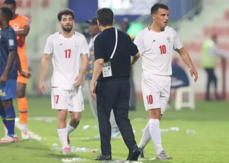 جانشین امیر قلعه‌نویی در تیم ملی مشخص شد