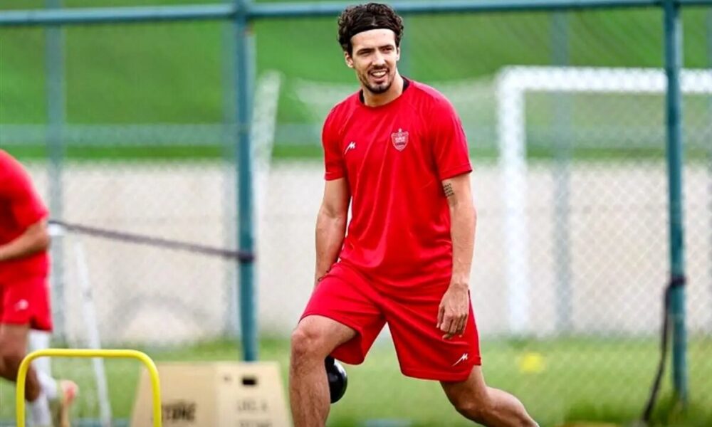 شدت مصدومیت باکیچ مشخص شد؛ خبر بد برای پرسپولیسی‌ها