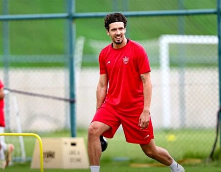 شدت مصدومیت باکیچ مشخص شد؛ خبر بد برای پرسپولیسی‌ها