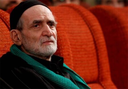 تهران فردا با پیرغلام اهل‌بیت(ع) وداع می‌کند