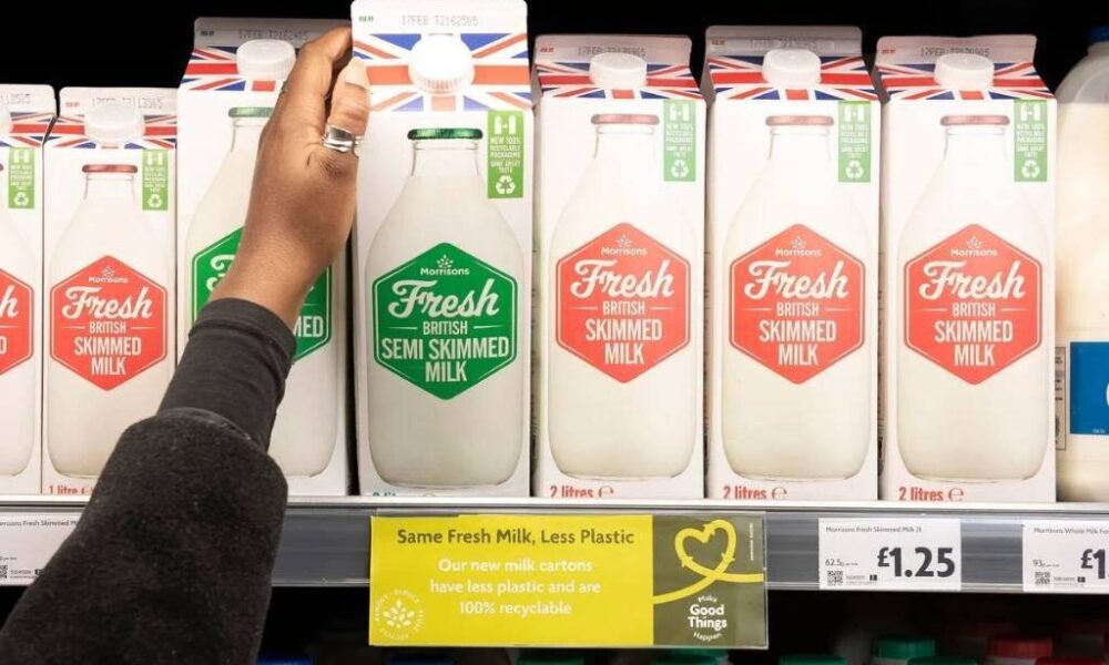 قیمت شیر روز به روز گران‌تر می‌شود