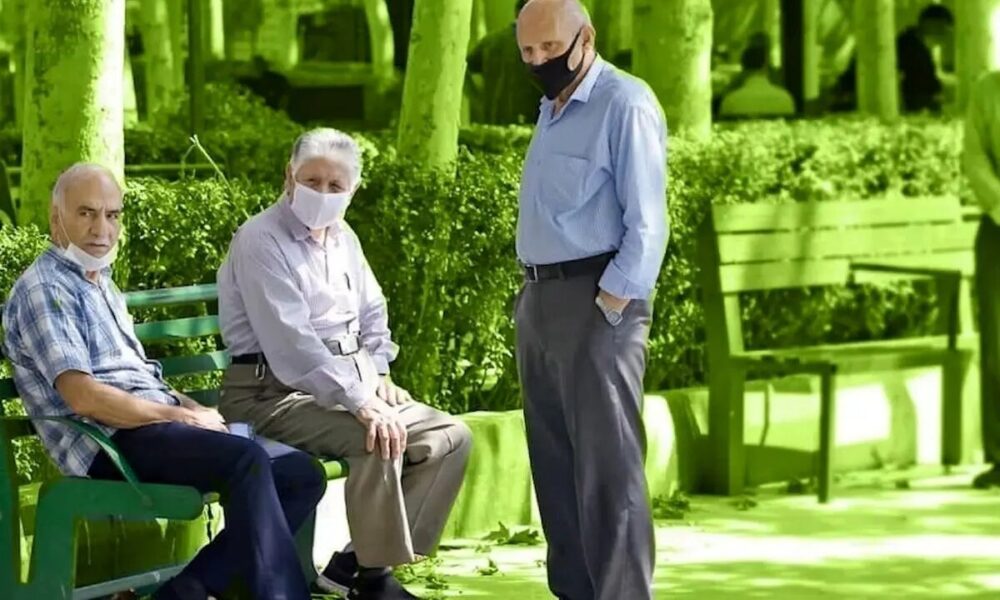 بازنشستگان زیر فشار گرانی‌ها هستند