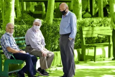 بازنشستگان زیر فشار گرانی‌ها هستند