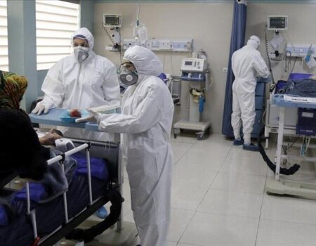 ورود رسمی سویه خطرناک کرونای تیغی به ایران؛ مردم مراقب باشند