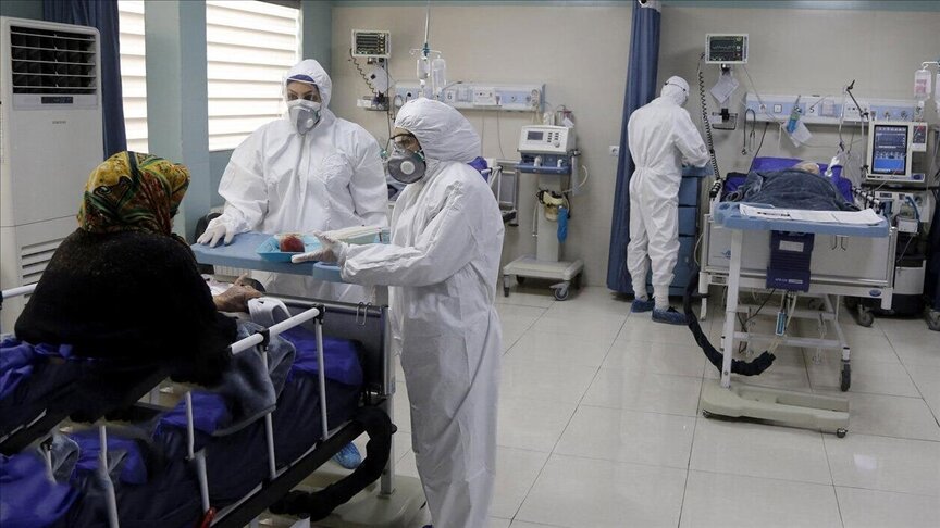 ورود رسمی سویه خطرناک کرونای تیغی به ایران؛ مردم مراقب باشند ورود رسمی سویه خطرناک کرونای تیغی به ایران؛ مردم مراقب باشند