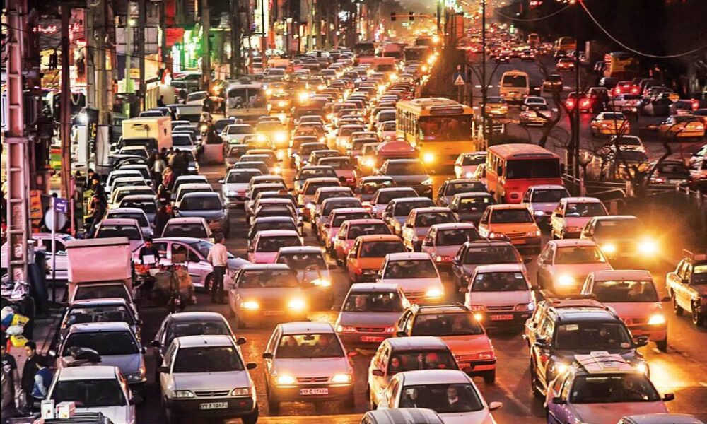با این روش‌ها ترافیک پایتخت قابل کنترل نیست