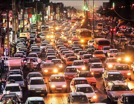 با این روش‌ها ترافیک پایتخت قابل کنترل نیست