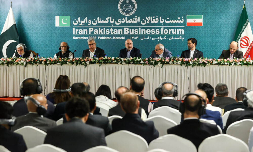 ایران و پاکستان روی موج ۱۰ میلیارد دلار تجارت/ اراده‌ای که از تحریم‌ها عبور کرد