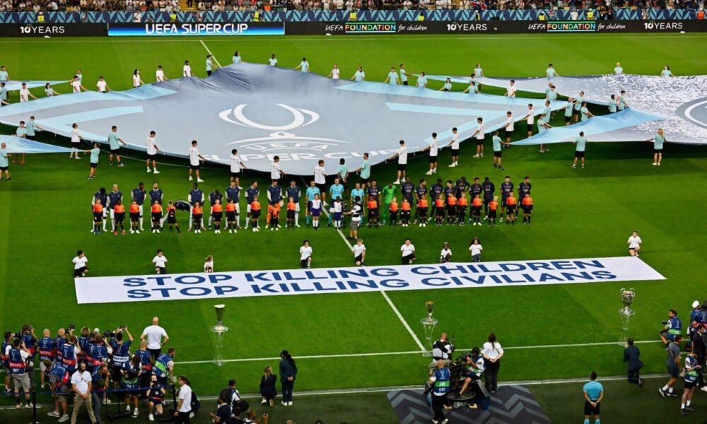 ایرلند: اسرائیل را از مسابقات فوتبال اروپا اخراج کنید!