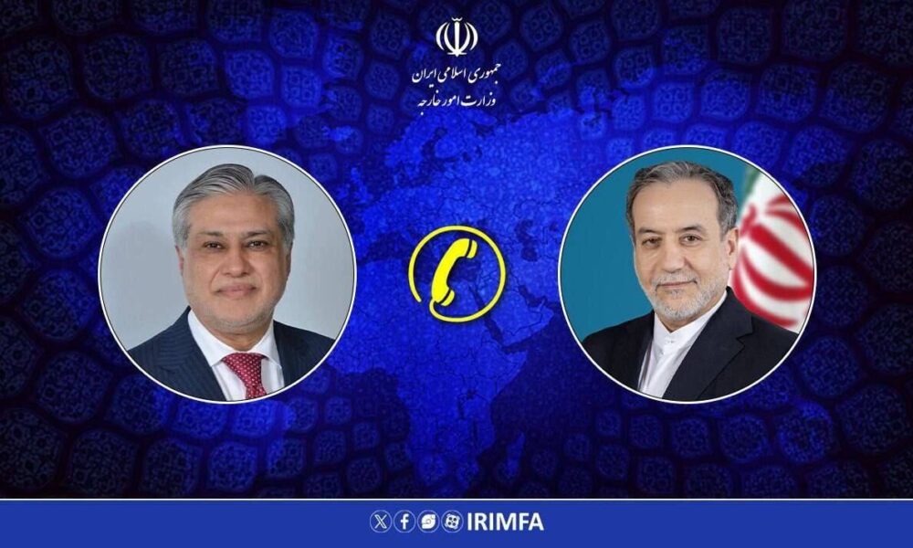 عراقچی: ایران آماده هرگونه مساعدت برای رفع اختلافات میان پاکستان و افغانستان است