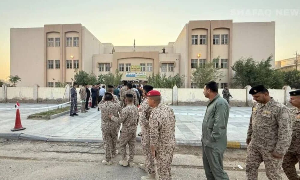 رأی‌گیری ویژه در انتخابات پارلمانی عراق آغاز شد