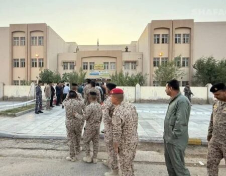 رأی‌گیری ویژه در انتخابات پارلمانی عراق آغاز شد