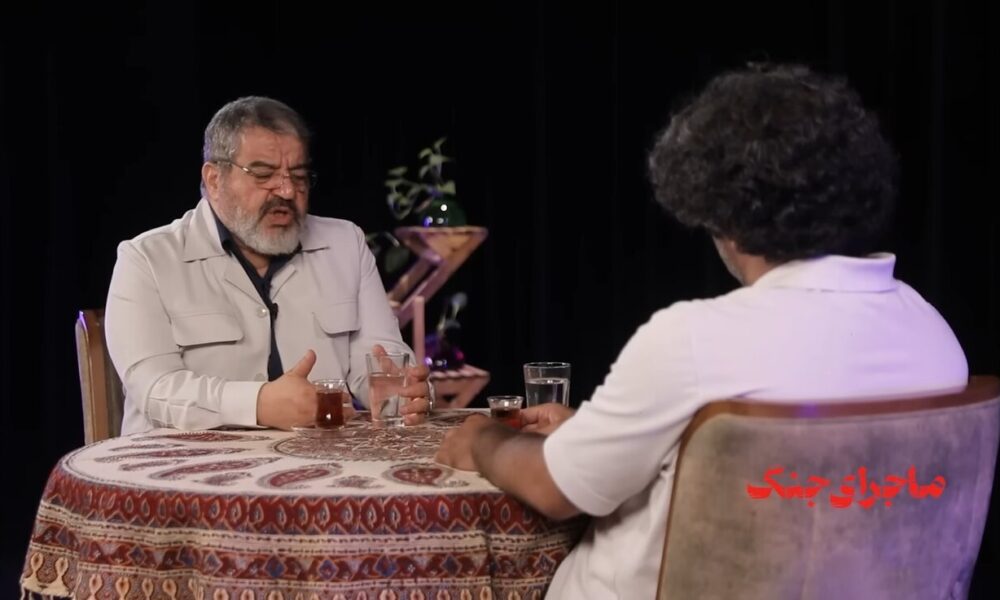 عامل اصلی ترور فرماندهان نظامی ایران/ صد درصد احتمال حمله به مراکز هستهای را میدادیم عامل اصلی ترور فرماندهان نظامی ایران/ صد درصد احتمال حمله به مراکز هستهای را میدادیم