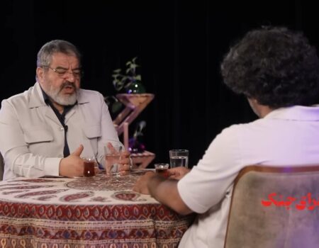 عامل اصلی ترور فرماندهان نظامی ایران/ صد درصد احتمال حمله به مراکز هسته‌ای را می‌دادیم