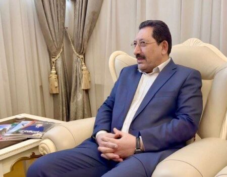 وزیر صنعت، معدن و تجارت راهی ازبکستان شد