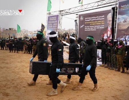 القسام: تسلیم شدن در قاموس ما وجود ندارد