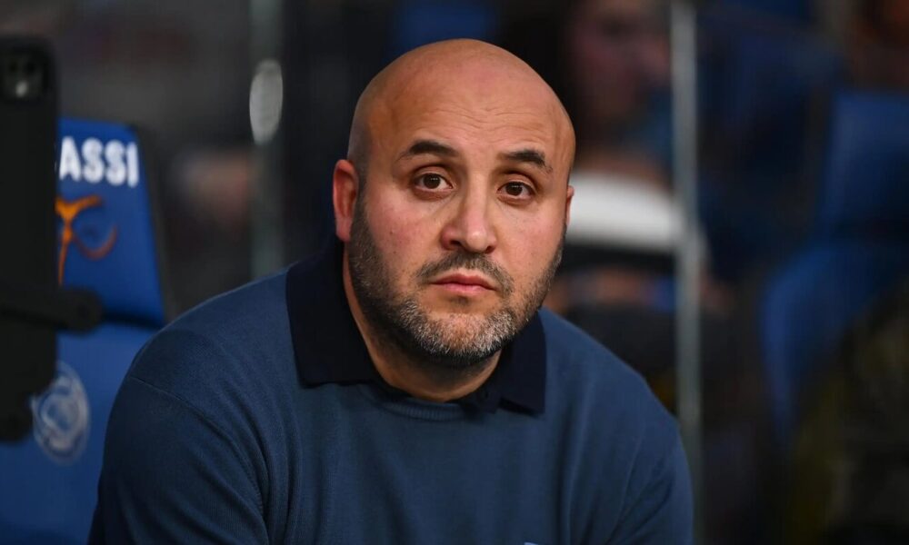 دستیار جدید قلعه‌نویی در تیم ملی؛ نفر اول یا دوم؟