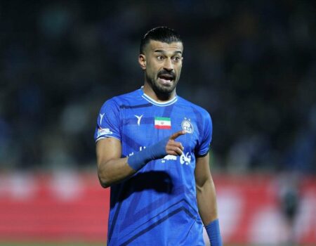 تصمیم جنجالی ستاره آبی‌ها هواداران استقلال را شوکه می‌کند