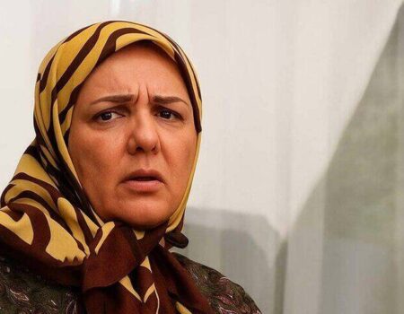 زویا امامی کنار فرزندش به خاک سپرده می‌شود