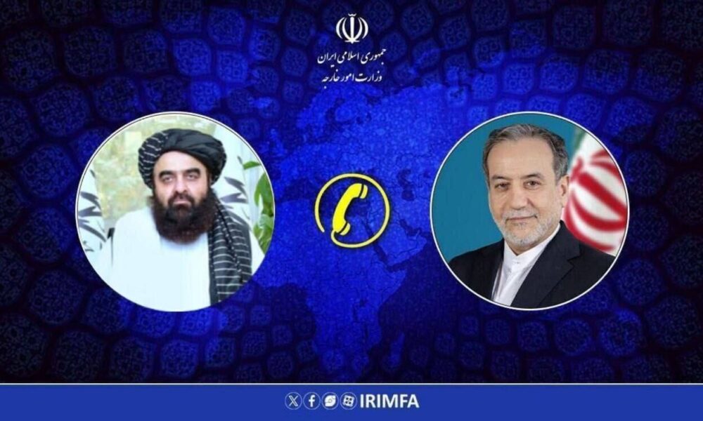 ابراز نگرانی عراقچی درباره تداوم تنش‌ بین دو کشور همسایه و مسلمان پاکستان و افغانستان