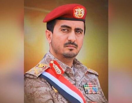 پیام رئیس ستاد کل نیروهای مسلح یمن به حماس: ما متعهد به ایستادن در کنار فلسطین هستیم