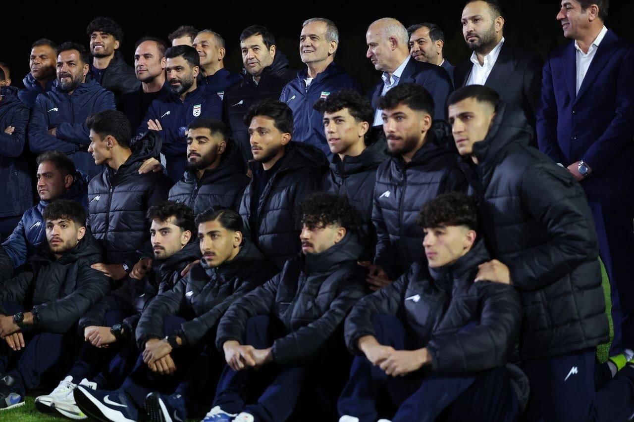 مسعود پزشکیان