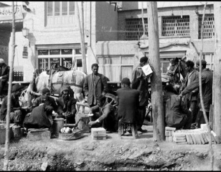 افرادی که فقط اسباب تجمل خانه‌ها بودند