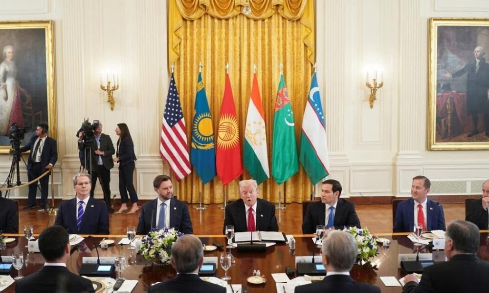 ترامپ، آسیای مرکزی را به خط مقدم پروژه ضدایرانی تبدیل کرده است