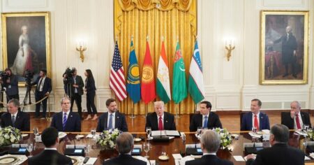 ترامپ، آسیای مرکزی را به خط مقدم پروژه ضدایرانی تبدیل کرده است