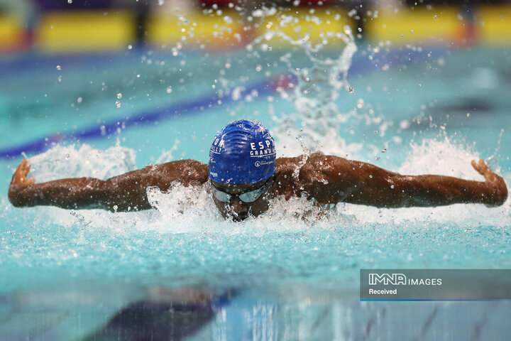 تیم ملی شنای آزاد برنز کسب کرد/ عباسی راهی فینال شد